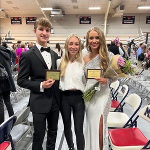 Meet your Posher, Garrett